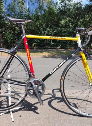 Gazelle Rennmaschine - 8,3kg - Dura Ace
