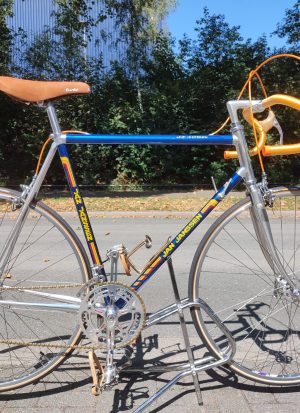 Vitus 979 Jan Janssen - Campagnolo Record - RH 58
