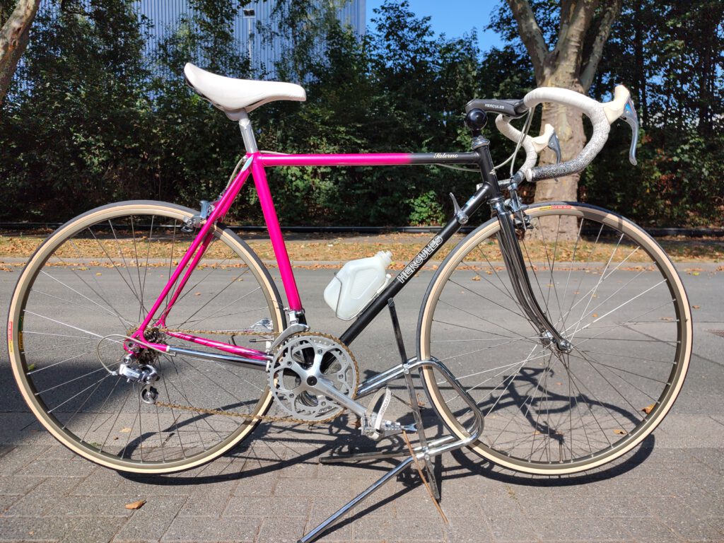 Hercules Salerno - New Success - RH 54 - Originalzustand
