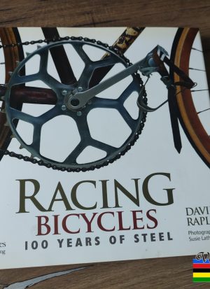 Buch -Racing Bicycles - 100 Years of Steel von David Rapley