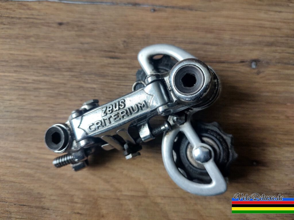 Zeus Criterium Schaltwerk