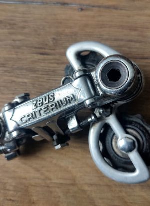 Zeus Criterium Schaltwerk
