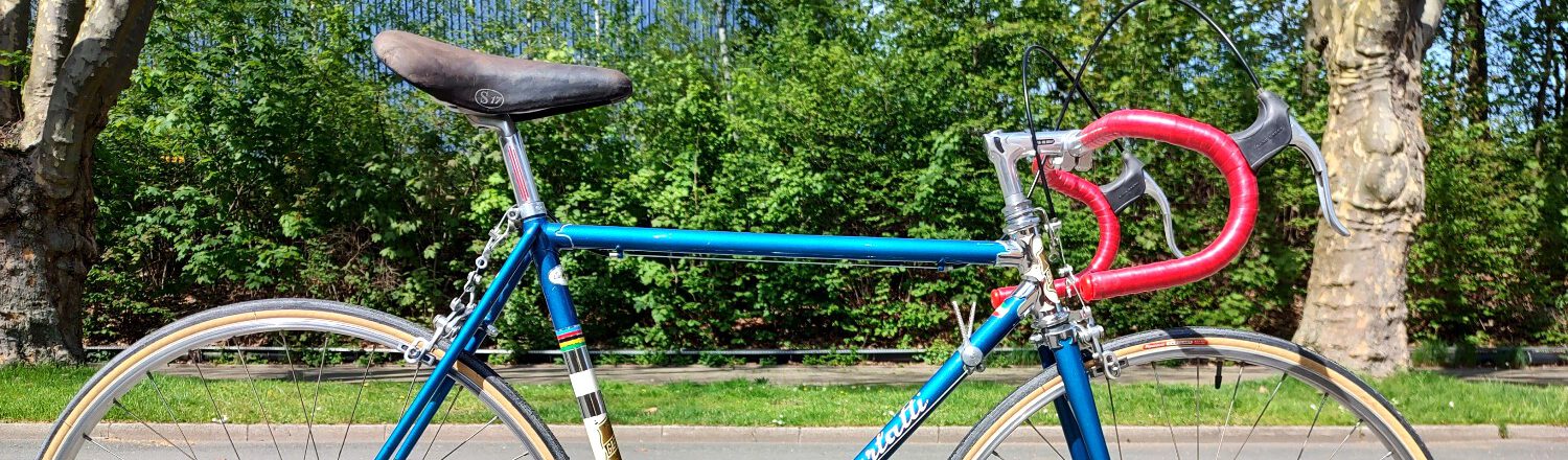 Paire De Leviers Campagnolo Valentino – 6 Vitesses – Changement Vitesse Vélo Course – Italie