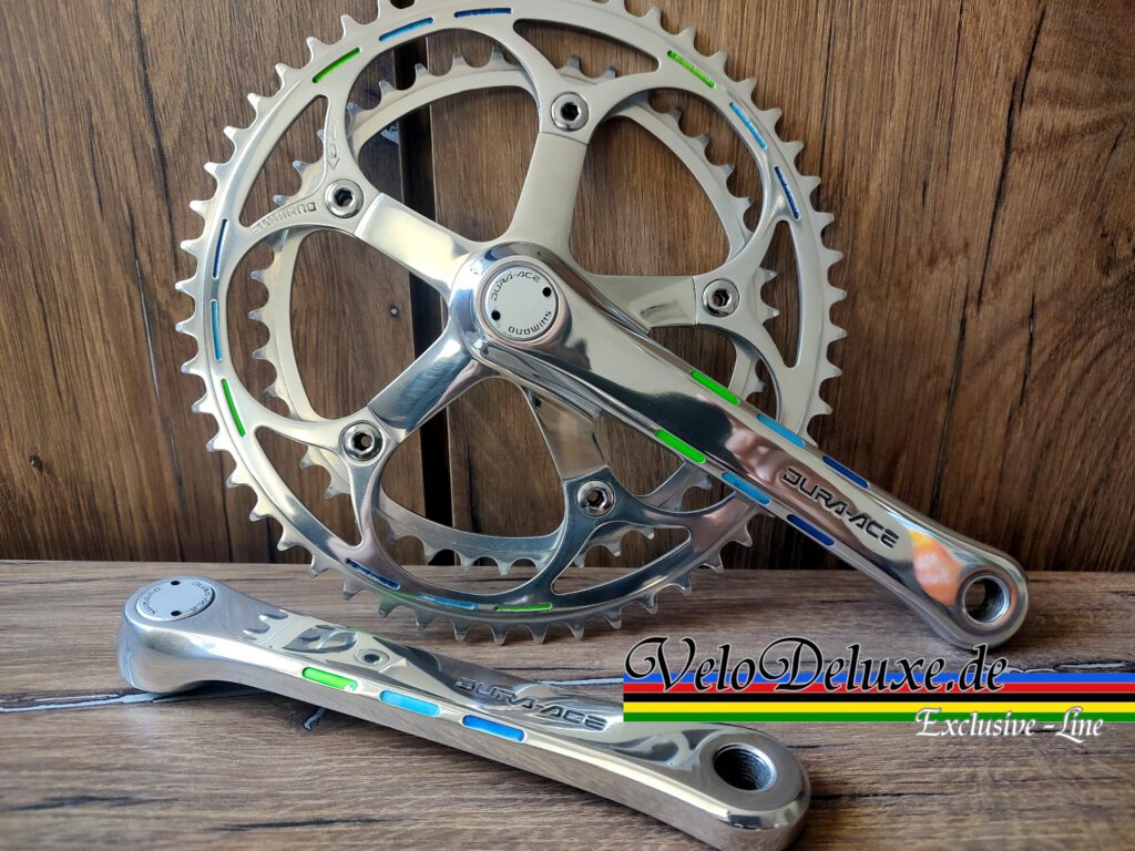 Dura Ace Kurbel - FC 7400 - Exclusive Line