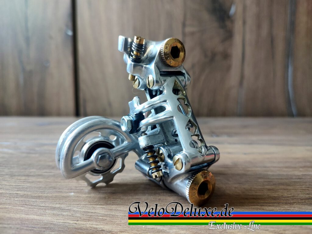 Campagnolo Nuovo Record Schaltwerk - Gold - Exclusive Line
