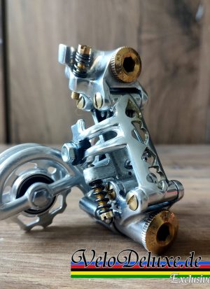 Campagnolo Nuovo Record Schaltwerk - Gold - Exclusive Line