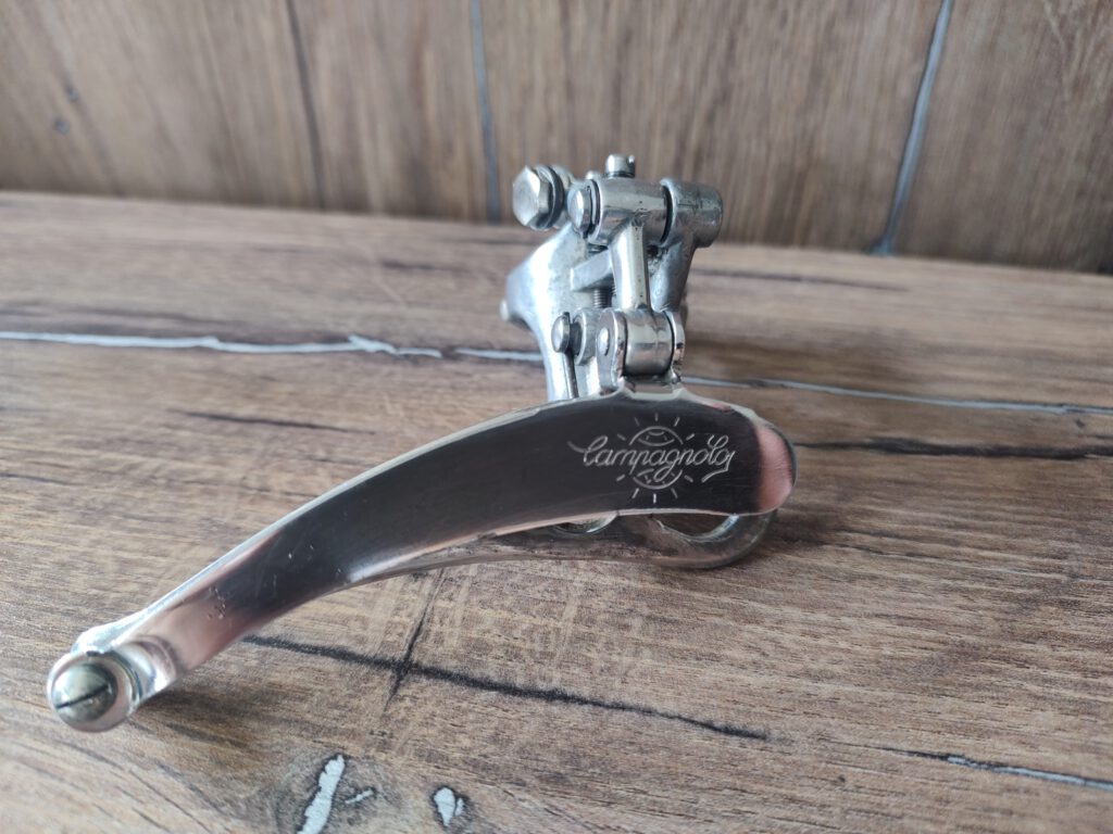 Campagnolo Umwerfer - Nuovo Record ohne Lippe