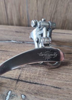 Campagnolo Umwerfer - Nuovo Record ohne Lippe