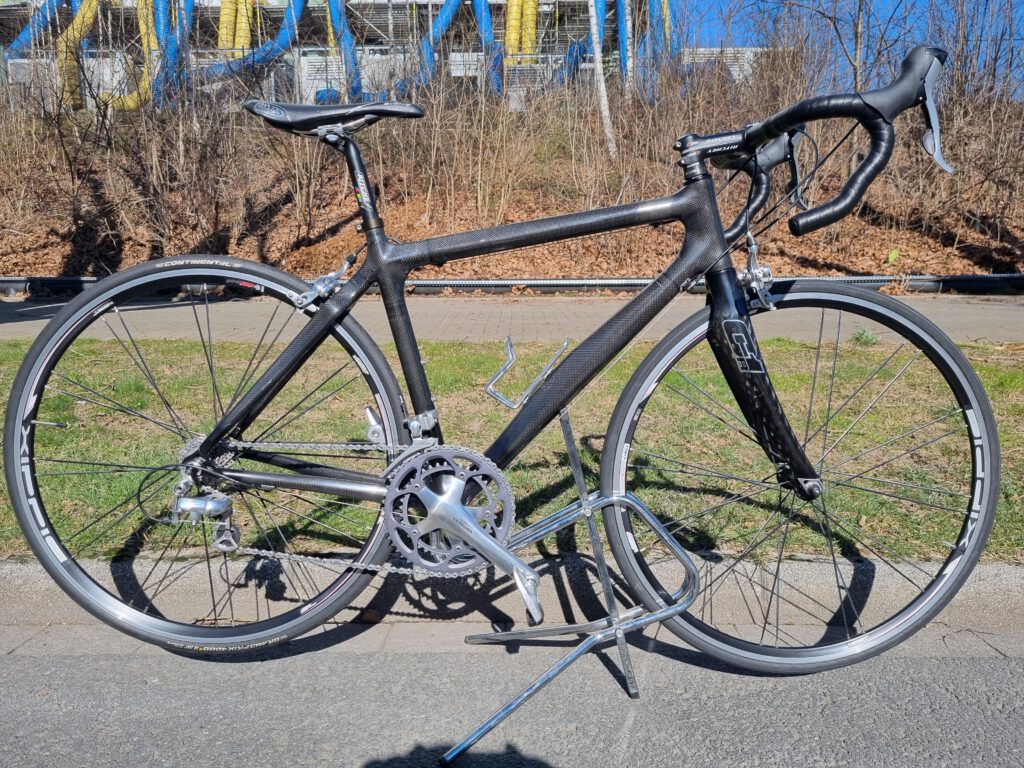 Carbon Rennrad - Shimano Ultegra