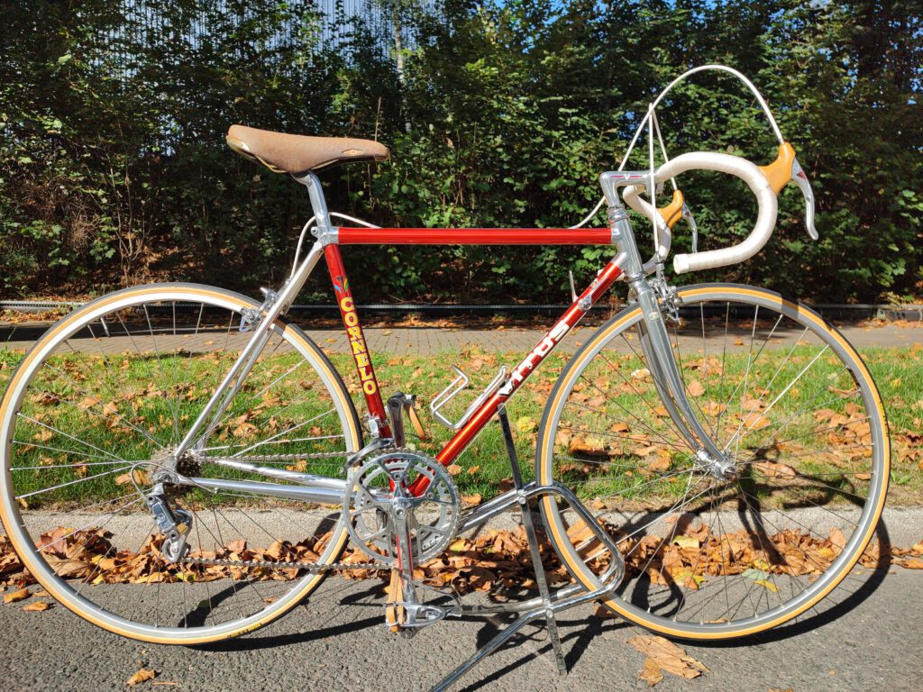 Vitus 979 - Campagnolo Triomphe - RH 52