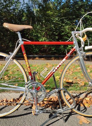 Vitus 979 - Campagnolo Triomphe - RH 52