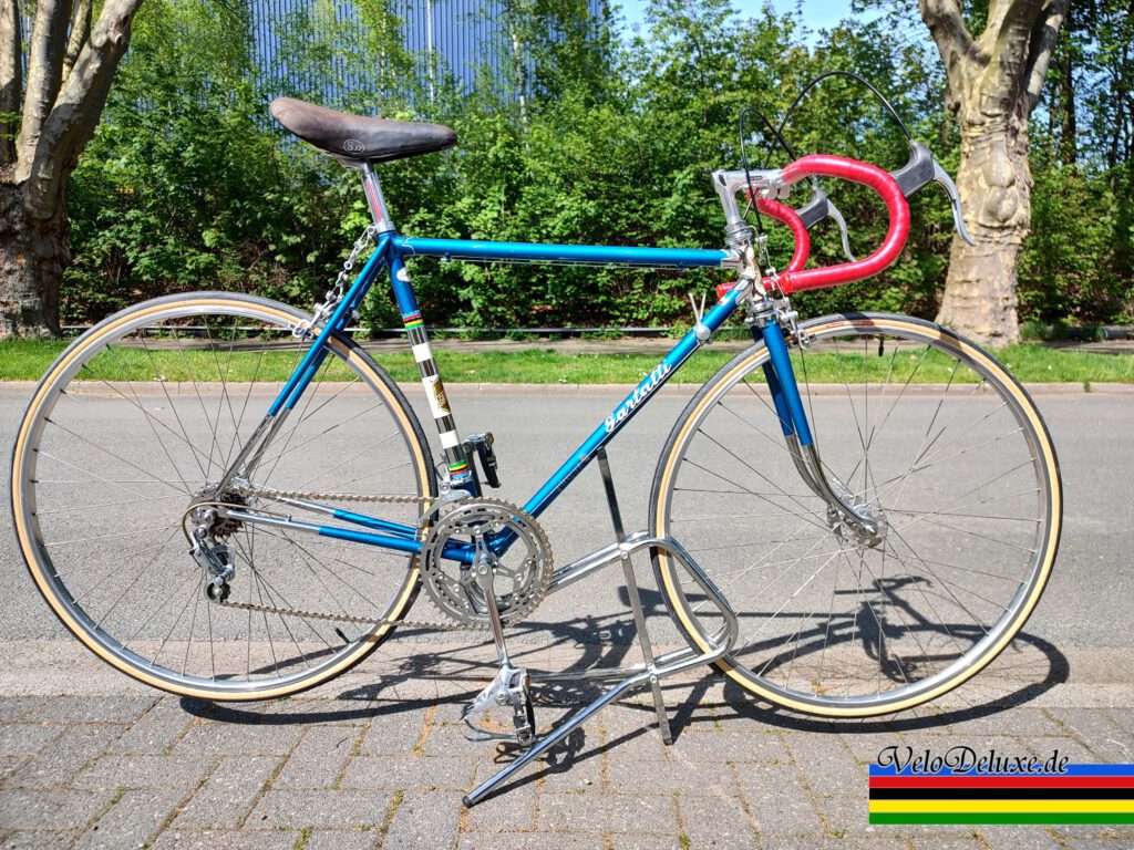Garlatti Rennrad - RH 55 - Campagnolo Valentino
