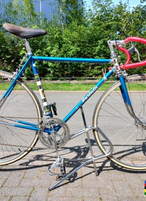 Garlatti Rennrad - RH 55 - Campagnolo Valentino