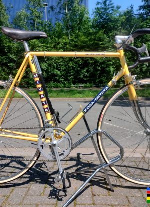 Koga Miyata - Gents Racer 1977 - RH58