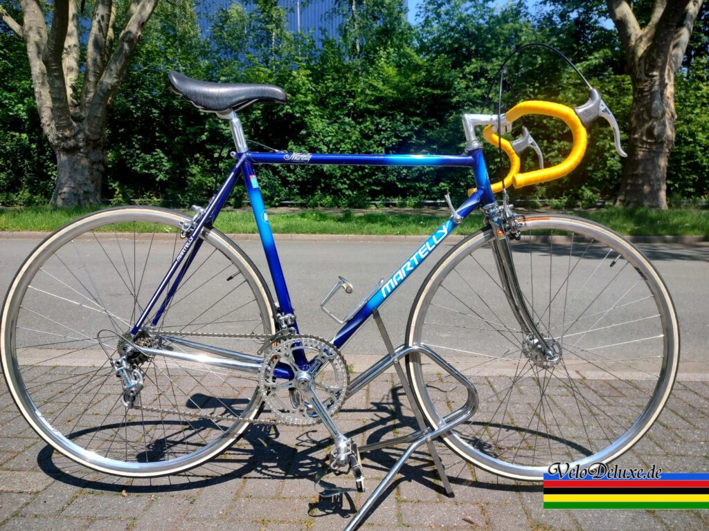 Martelly Super Competition - Rennrad - Campagnolo