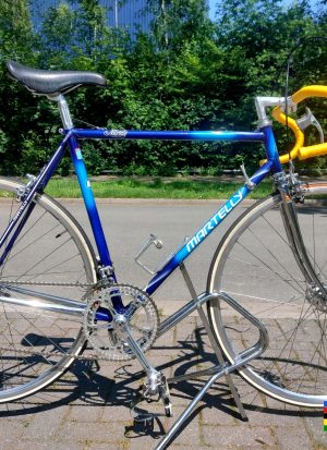 Martelly Super Competition - Rennrad - Campagnolo