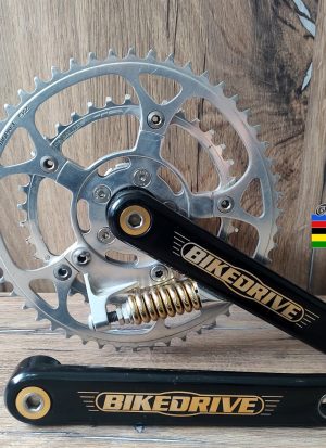 Bike Drive Kurbel - Rennrad Version - Top Zustand - Sehr selten