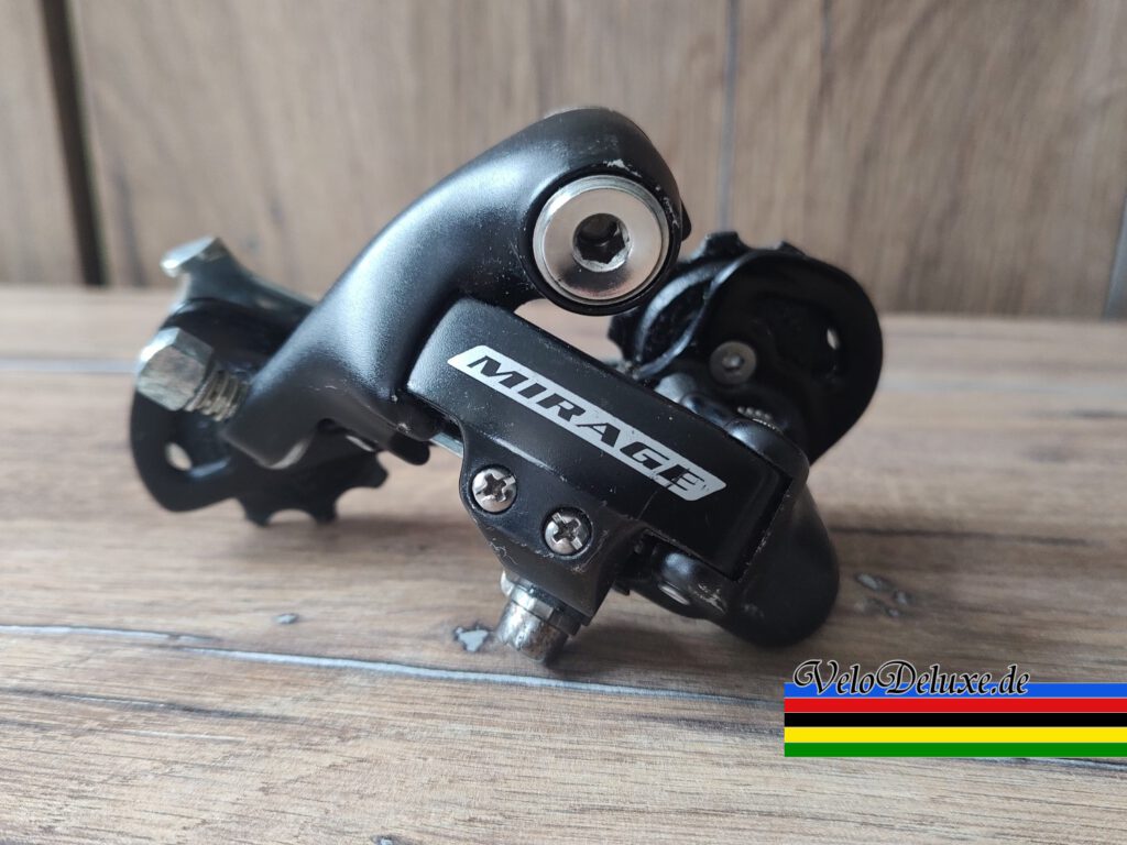 Campagnolo Mirage Schaltwerk - Schwarz