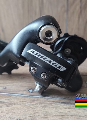 Campagnolo Mirage Schaltwerk - Schwarz