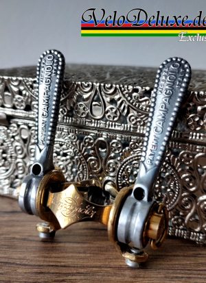 Campagnolo Schalthebel mit Schelle - Exclusive Line