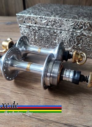 Campagnolo Record Naben Set - Exclusive Line