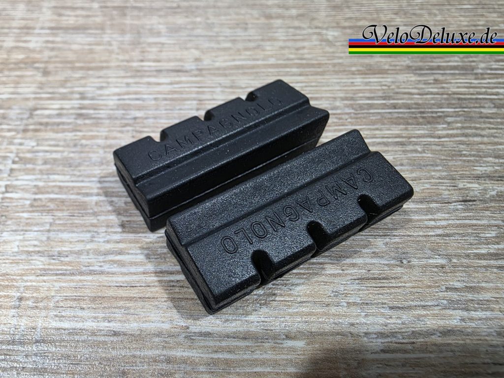 Bremsgummis für Campagnolo Bremsen - NEU