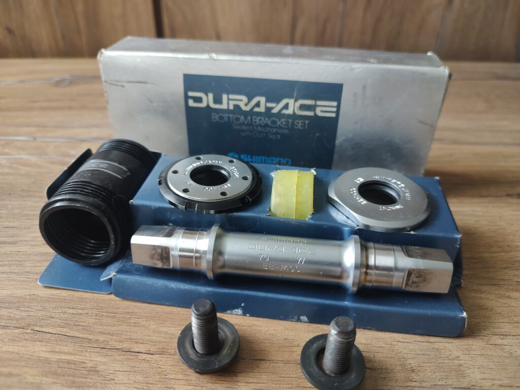 Dura Ace 7400 Innenlager - ITA 36 x 24 - Top Zustand