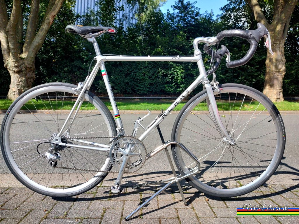 Alan Record - Campagnolo - RH 58