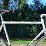 Alan Super Record – Campagnolo Gold