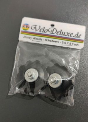Jockey Wheels - Schaltwerkröllchen - 10 Zähne - Campagnolo - NEU