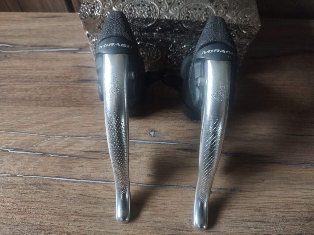 Campagnolo Mirage Ergopower - 8 Fach