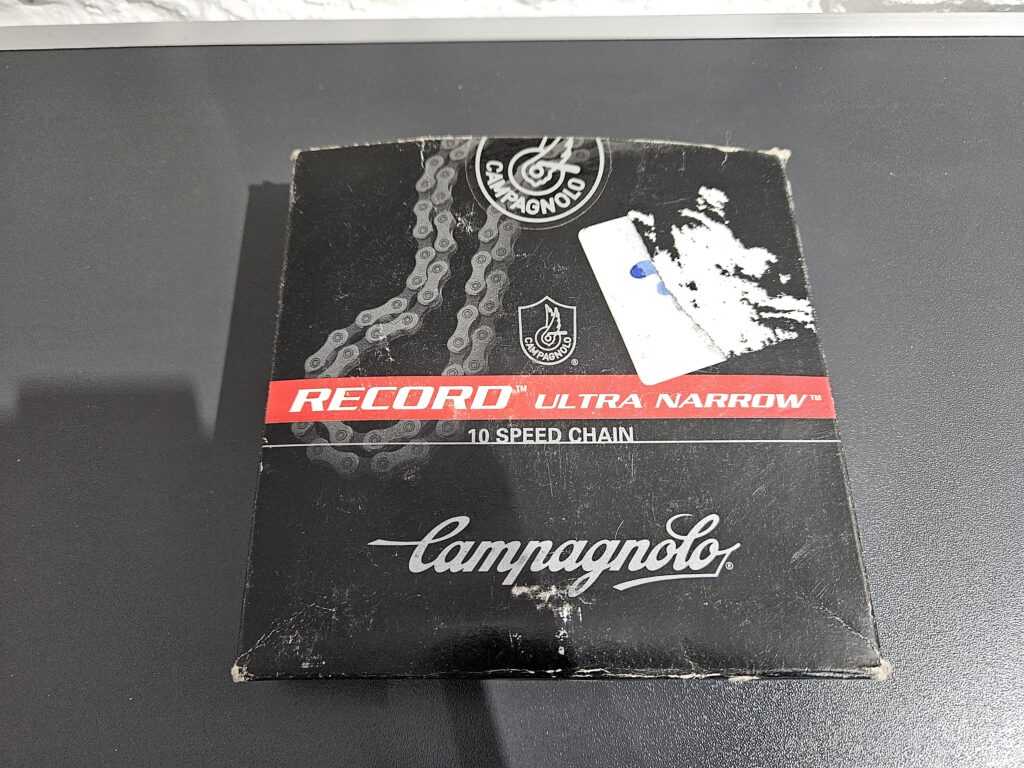 Campagnolo Record Kette - 10 Speed