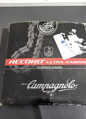 Campagnolo Record Kette - 10 Speed