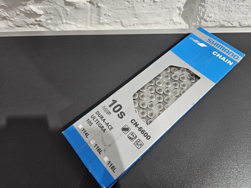 Shimano Kette CN 6600 - Neu