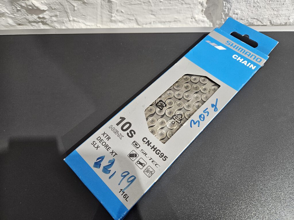 Shimano Kette CN HG 95 - Neu