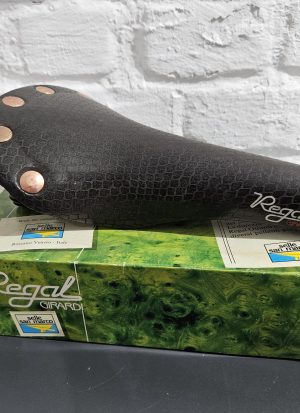 San Marco - Regal Girardi Sattel - Mit Federn