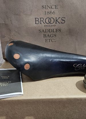 Brooks Colt Sattel - Schöner Zustand
