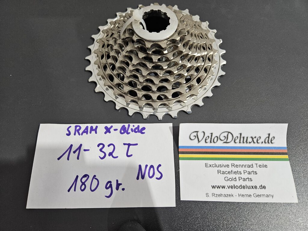 SRAM Red Kassette - X-Glide - 10 Speed - NOS