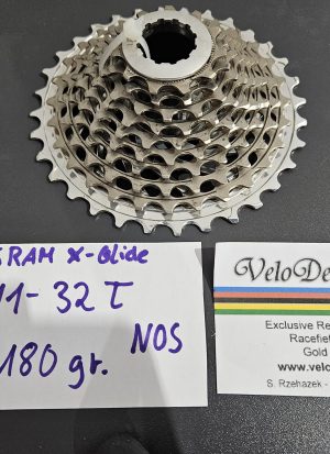 SRAM Red Kassette - X-Glide - 10 Speed - NOS