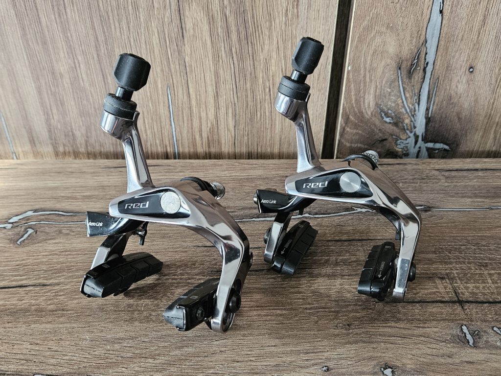 SRAM Red Aero Link Bremsen - NOS im Karton