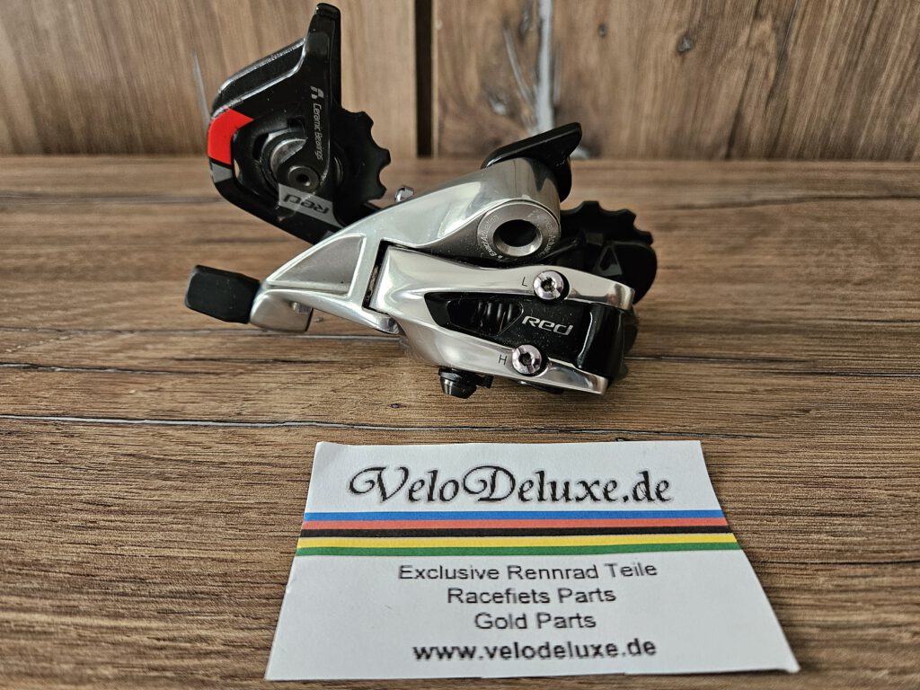 SRAM Red Schaltwerk – 10 Speed – Mid Range Cage