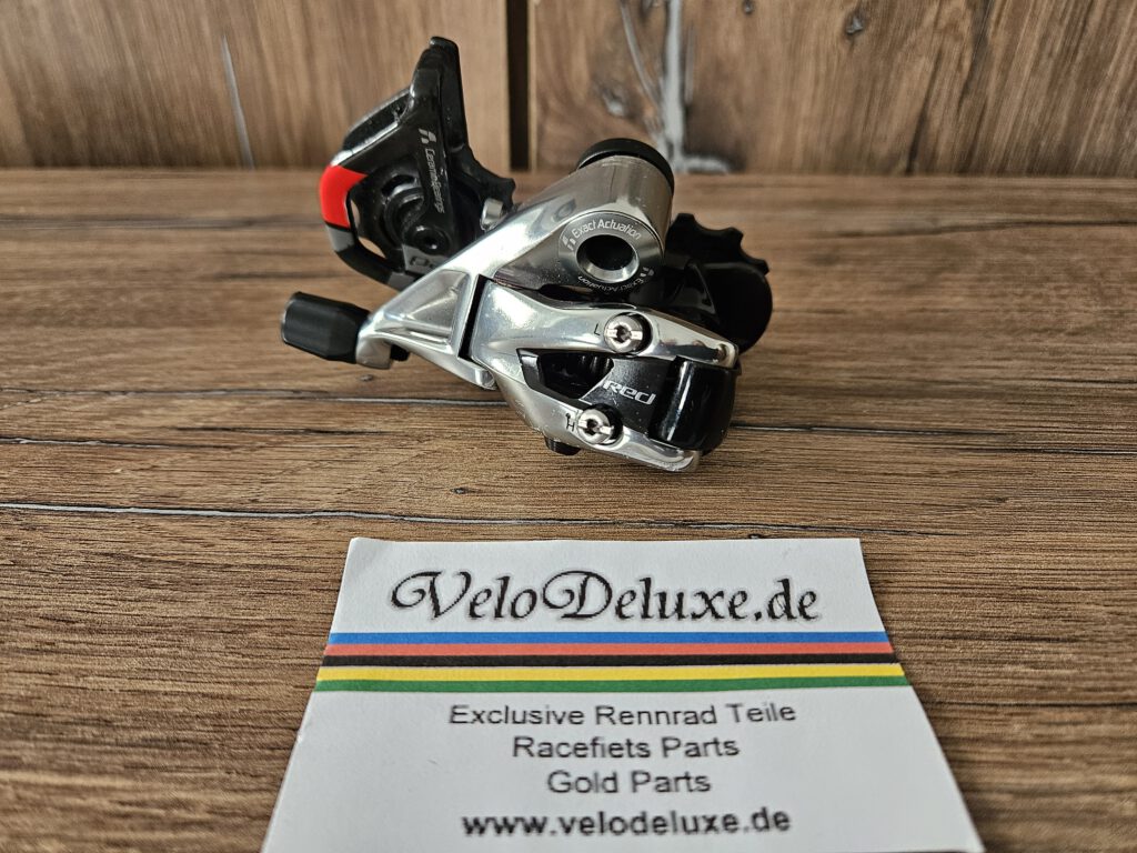 SRAM Red Schaltwerk - 10 Speed - Short Cage