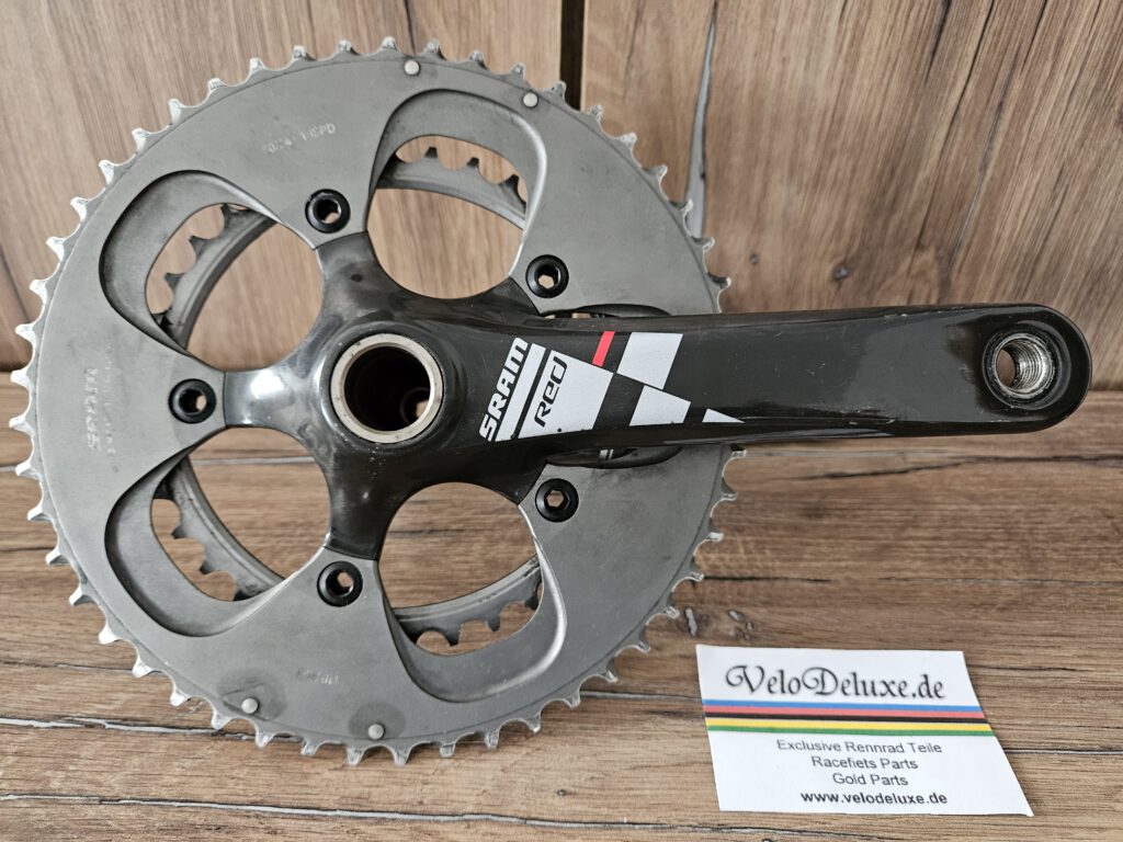 SRAM Red Kurbel - 170mm + Innenlager