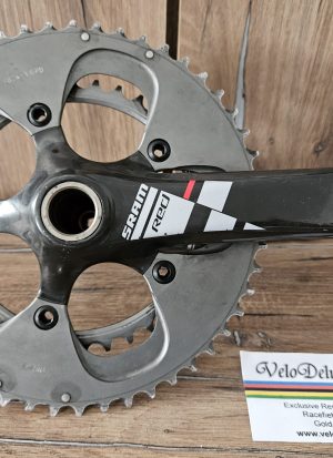 SRAM Red Kurbel - 170mm + Innenlager