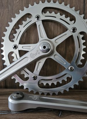 Campagnolo Gran Sport Kurbel - Neuwertig