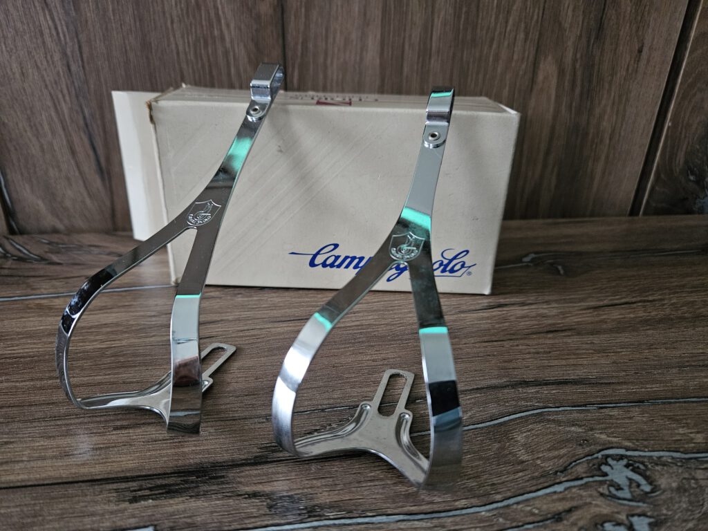 Campagnolo Chorus Pedalhaken - NOS