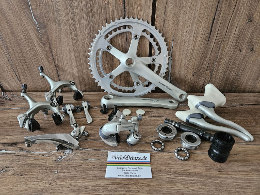 Shimano 105 Gruppe - 1055