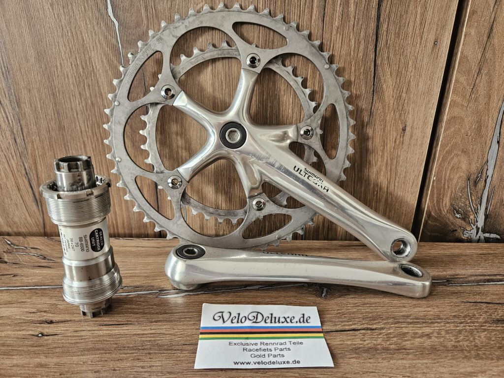Shimano Ultegra Kurbel FC 6500 + Innenlager