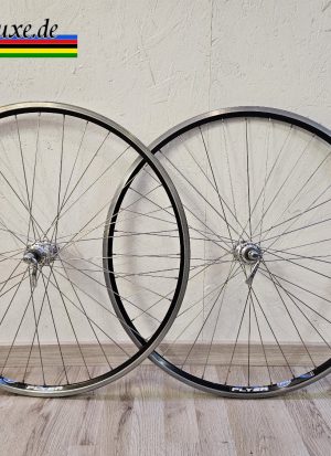 Laufradssatz - Campagnolo - Rigida - 10 Fach + Kassette