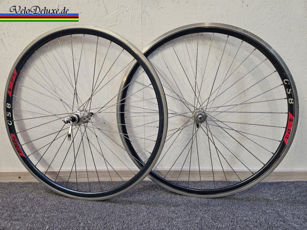 Laufradsatz - Mavic Naben - Rigida
